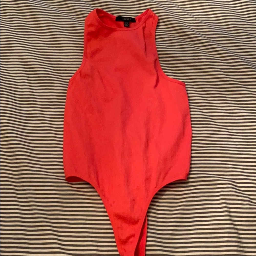 Forever 21 body suit